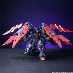 BURNING SOUL : 1/100 GUNDAM GRANDMASTER TENOH BS01