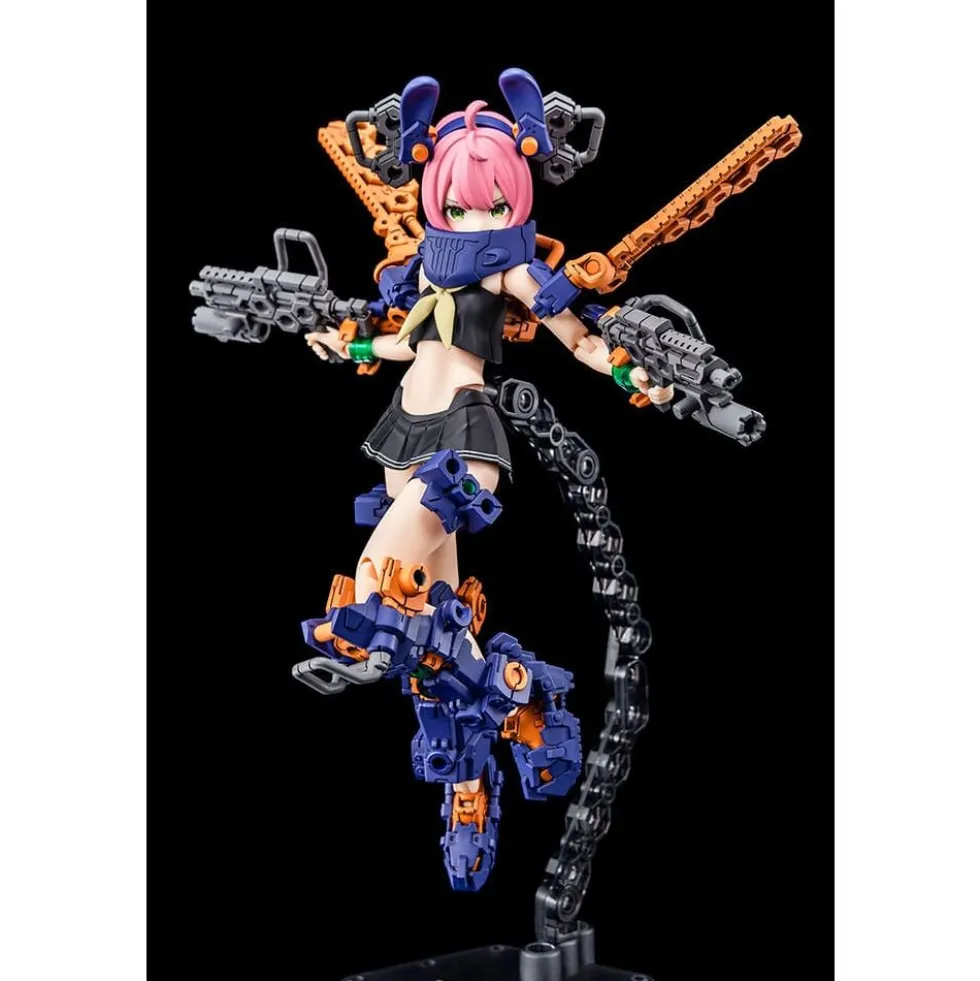 BUSTER DOLL GUNNER MIDNIGHT FANG