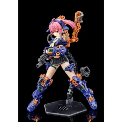 BUSTER DOLL GUNNER MIDNIGHT FANG