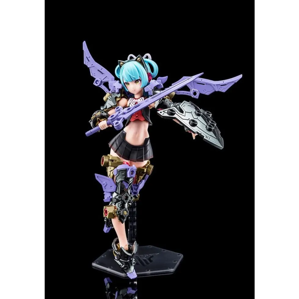 BUSTER DOLL KNIGHT DARKNESS CLAW