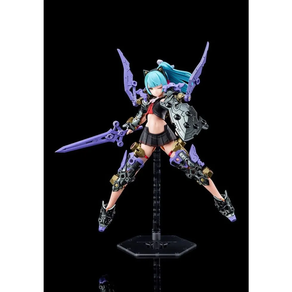 BUSTER DOLL KNIGHT DARKNESS CLAW