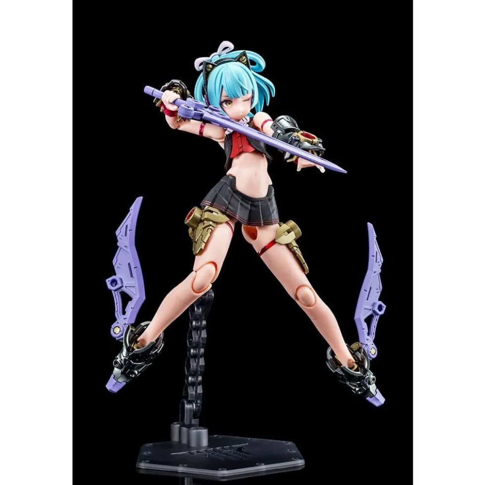 BUSTER DOLL KNIGHT DARKNESS CLAW
