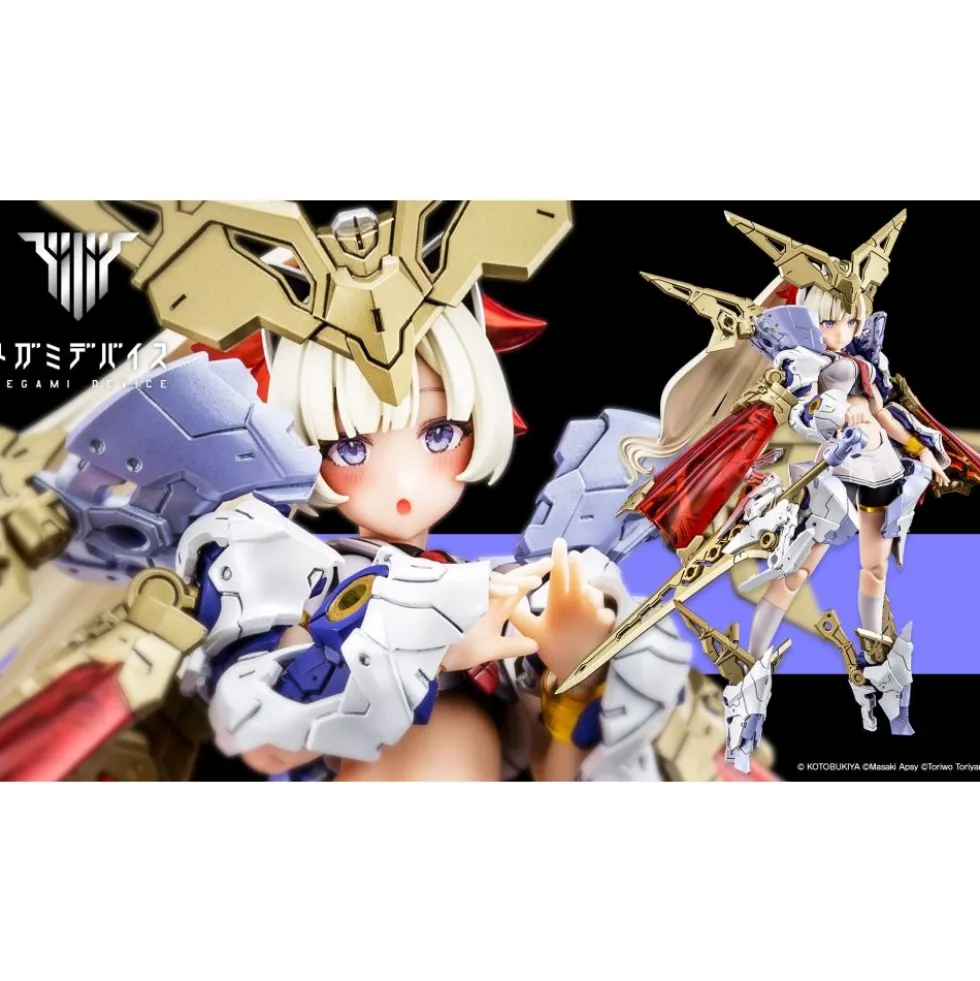 BUSTER DOLL PALADIN