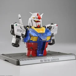 BUSTE 1/48 RX-78F00 GUNDAM YOKOHAMA (LIMITED)