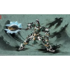 CANGDAO CD-AS-01 BORDER PATROL COMMANDER LONGJI
