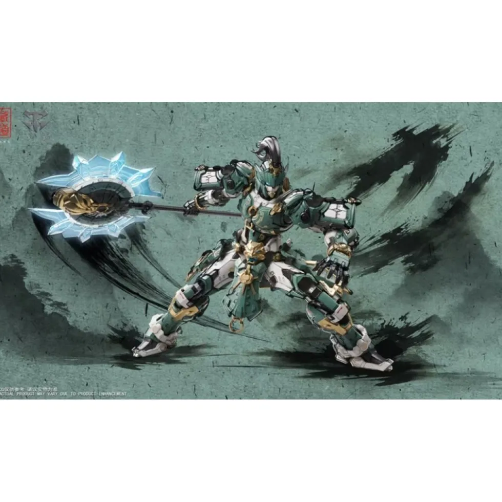 CANGDAO CD-AS-01 BORDER PATROL COMMANDER LONGJI