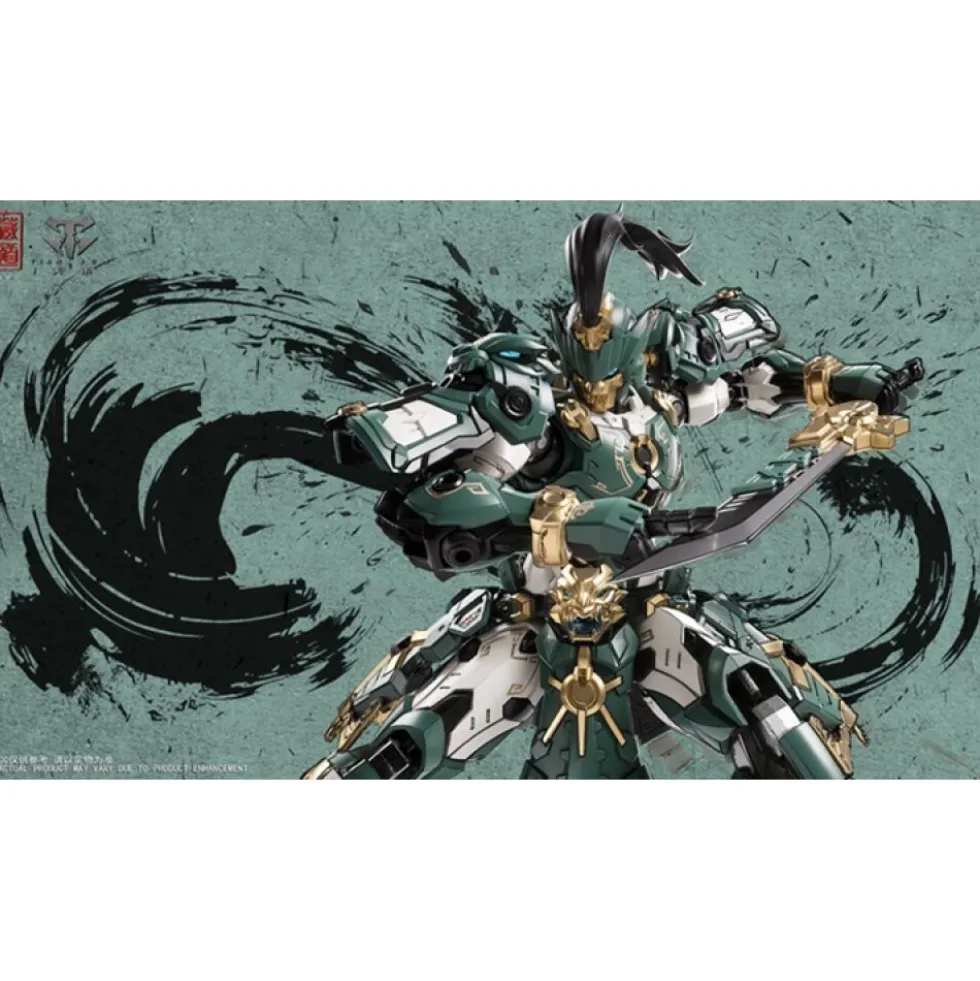 CANGDAO CD-AS-01 BORDER PATROL COMMANDER LONGJI