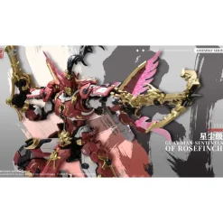 CANGDAO CD-AS-03DX GUARDIAN – SENTINELS OF ROSEFINCH