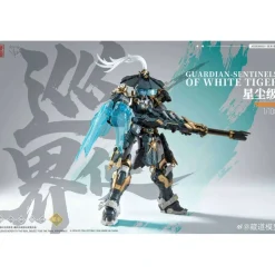 CANGDAO CD-AS-02EX GUARDIAN – SENTINELS OF WHITE TIGER
