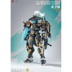 CANGDAO CD-AS-02EX GUARDIAN – SENTINELS OF WHITE TIGER