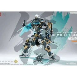 CANGDAO CD-AS-02EX GUARDIAN – SENTINELS OF WHITE TIGER