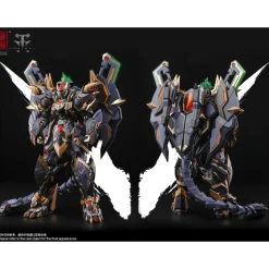 CANGDAO CD-04 BLACK TORTOISE XUANWU