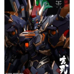 CANGDAO CD-04 BLACK TORTOISE XUANWU