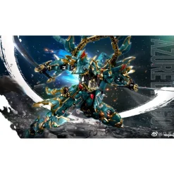 CANGDAO MODEL 1/72 CD-01 AZURE DRAGON