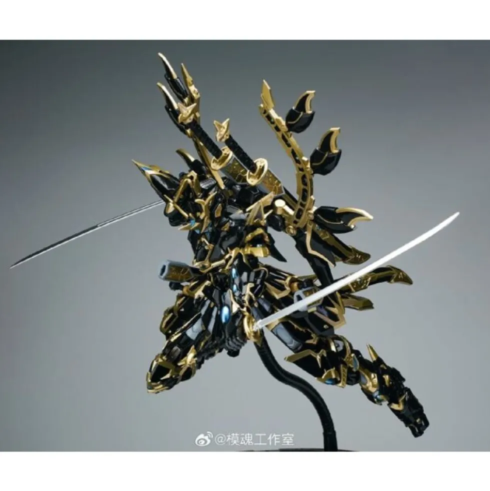 CANGDAO MODEL : 1/72 CD-01B NEMESIS DRAGON (LIMITED)
