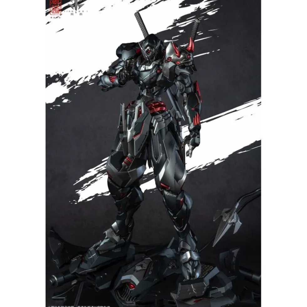 CANGDAO MODEL 1/72 CD-07B NINJA CHOU MECHA