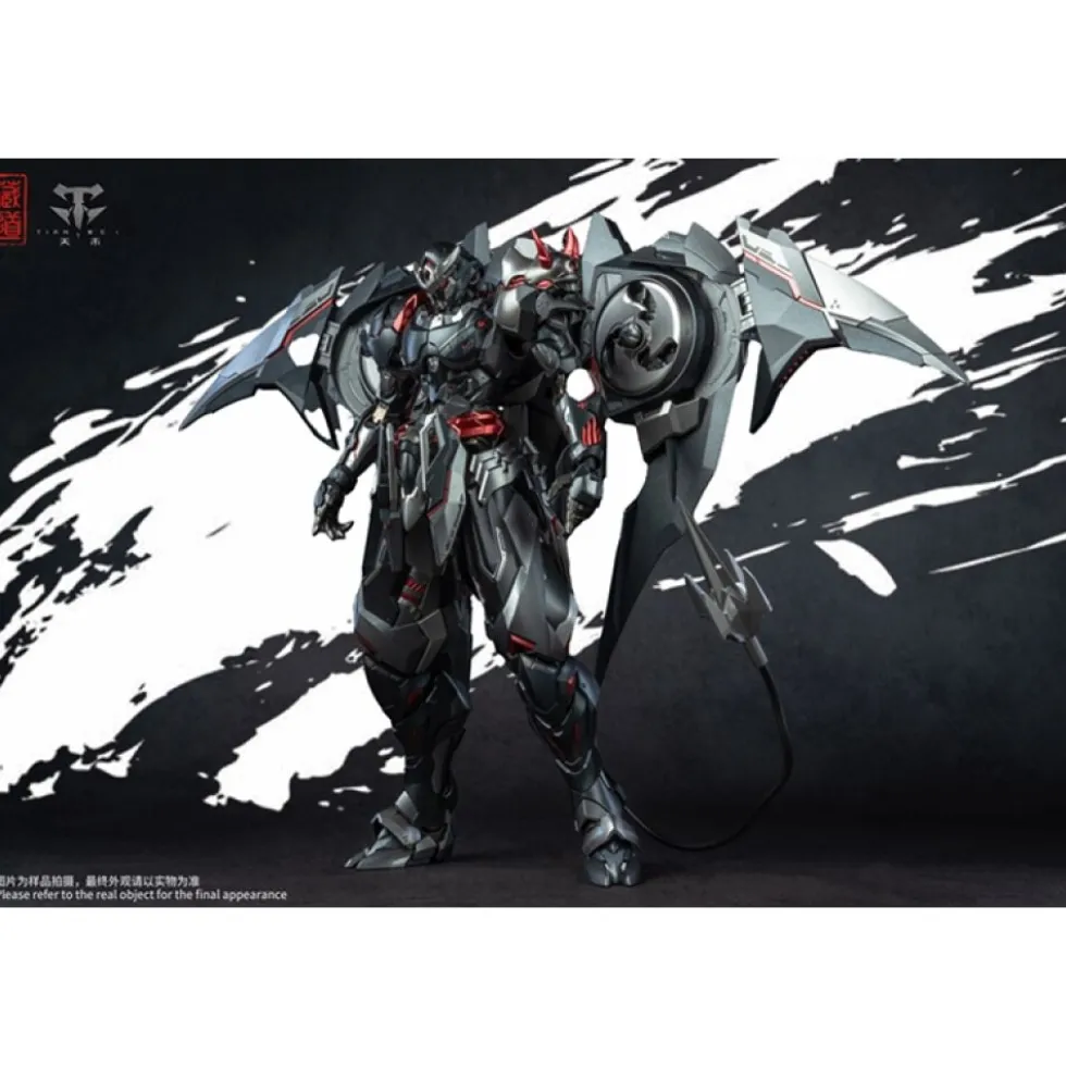 CANGDAO MODEL 1/72 CD-07B NINJA CHOU MECHA
