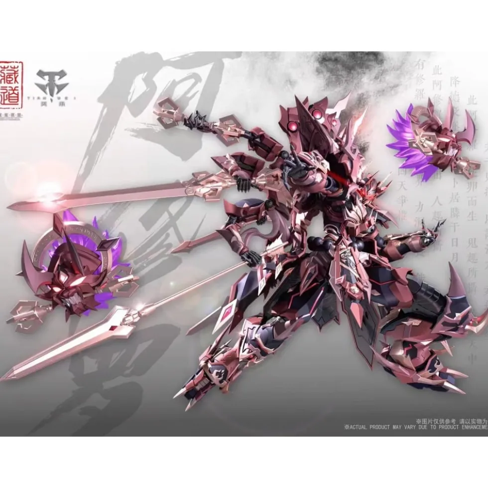 CANGDAO MODEL 1/72 CD-06 SHURA