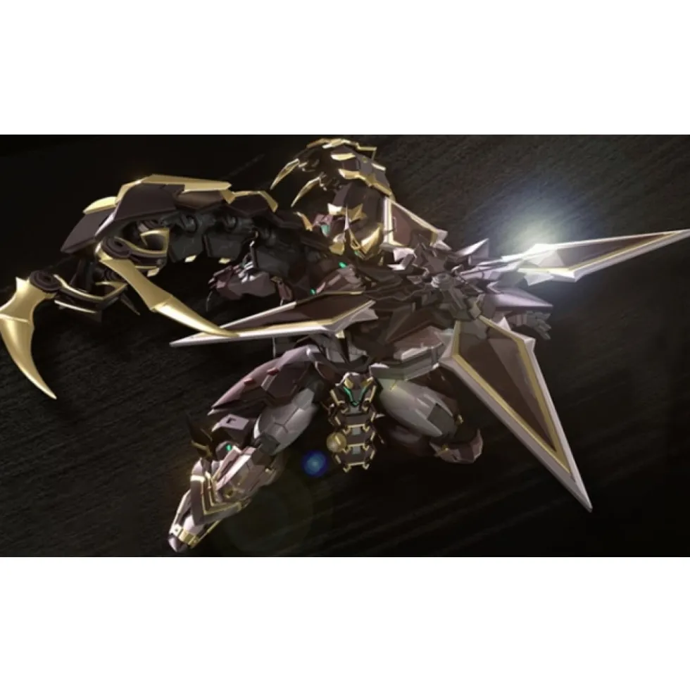 CANGDAO MODEL 1/72 CD-05 TIANWEI FLEETING SHADOW