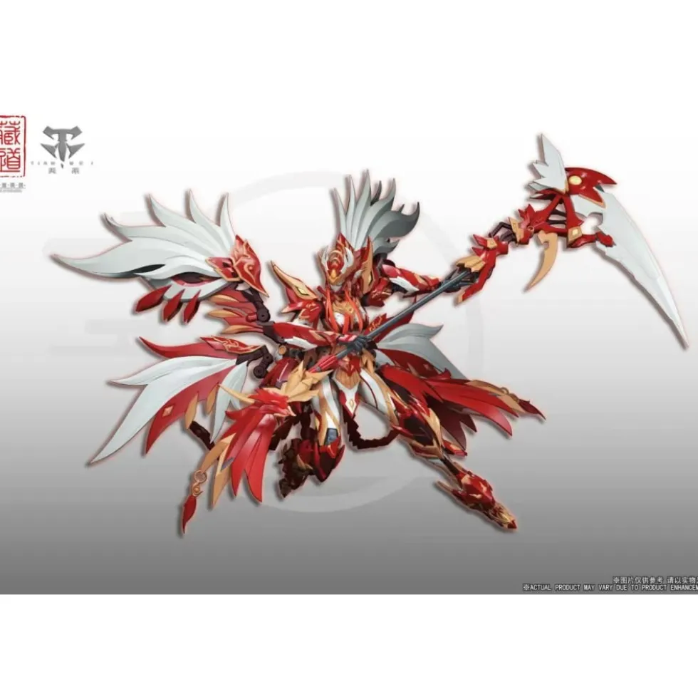 CANGDAO MODEL 1/72 CD-03 VERMILION BIRD