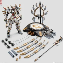 CANGDAO MODEL : 1/72 CD-01 WHITE DRAGON (LIMITED) – Modele Expo