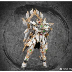 CANGDAO MODEL : 1/72 CD-01 WHITE DRAGON (LIMITED) – Modele Expo