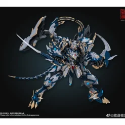 CANGDAO MODEL 1/72 CD-02 WHITE TIGER