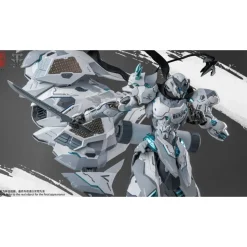 CANGDAO MODEL 1/72 CD-07W Hurricane (White Ghost)