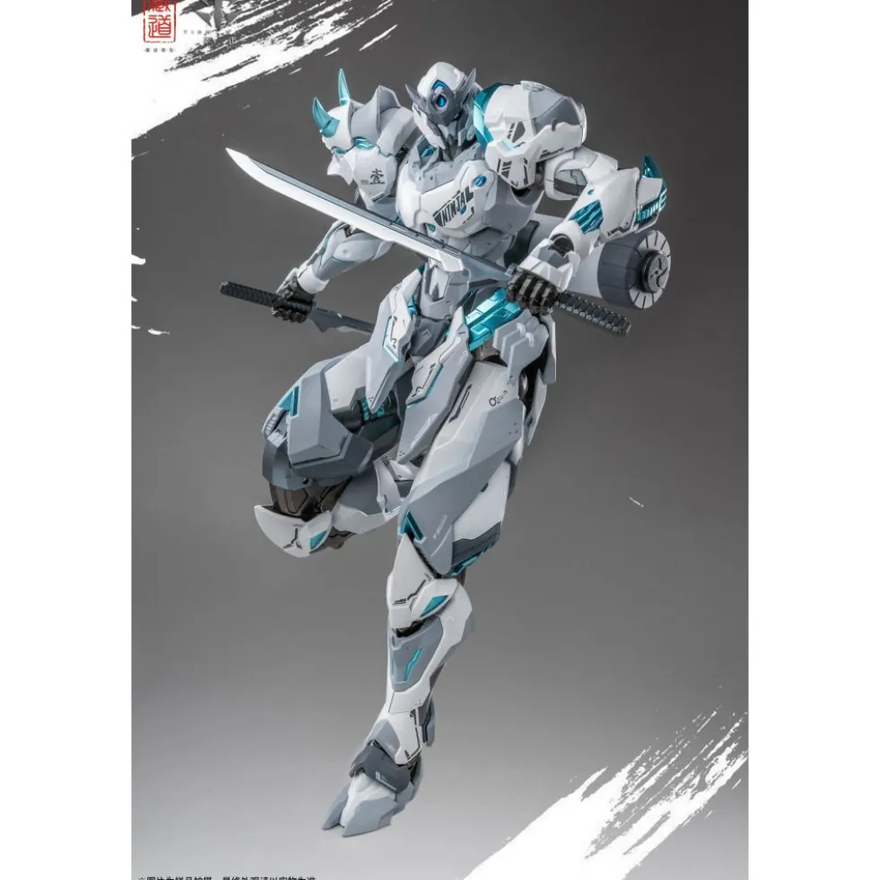 CANGDAO MODEL 1/72 CD-07W Hurricane (White Ghost)