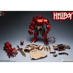 CANGDAO MODEL x BLACK HORSE : HELLBOY