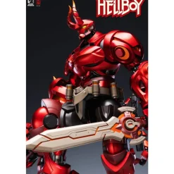 CANGDAO MODEL x BLACK HORSE : HELLBOY