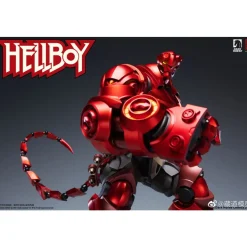 CANGDAO MODEL x BLACK HORSE : HELLBOY