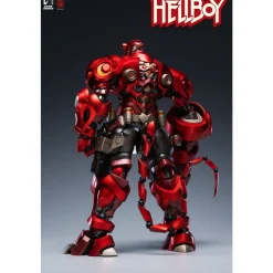 CANGDAO MODEL x BLACK HORSE : HELLBOY