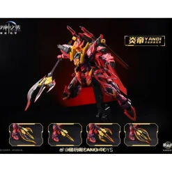 CANG-TOYS : GMS-001 WAR OF THE GOD YANDI ZHUXIANG