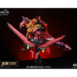 CANG-TOYS : GMS-001 WAR OF THE GOD YANDI ZHUXIANG