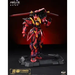 CANG-TOYS : GMS-001 WAR OF THE GOD YANDI ZHUXIANG