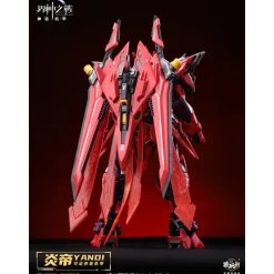 CANG-TOYS : GMS-001 WAR OF THE GOD YANDI ZHUXIANG