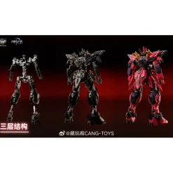 CANG-TOYS : GMS-001 WAR OF THE GOD YANDI ZHUXIANG