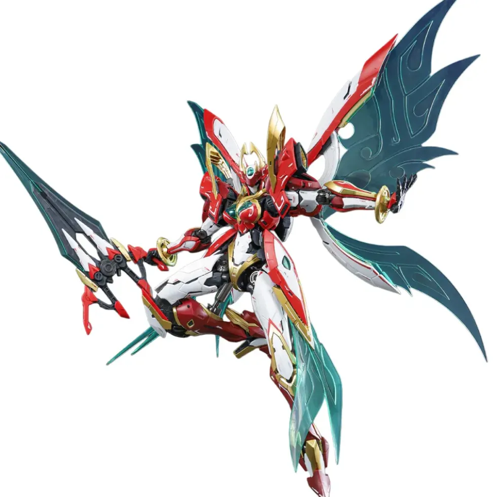 CANG-TOYS : WAR OF THE GOD NVWA (DELUXE VER.)