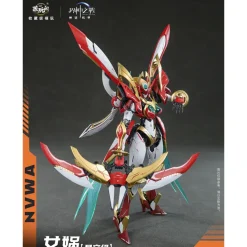 CANG-TOYS : WAR OF THE GOD NVWA (DELUXE VER.)