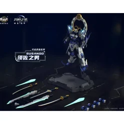 CANG-TOYS : WAR OF THE GOD SUSANOO (DELUXE VER.)