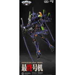 CCS Toys Evangelion Final Model