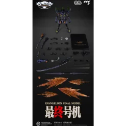 CCS Toys Evangelion Final Model