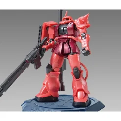 CHAR AZNABLE ZAKU 2 METALLIC