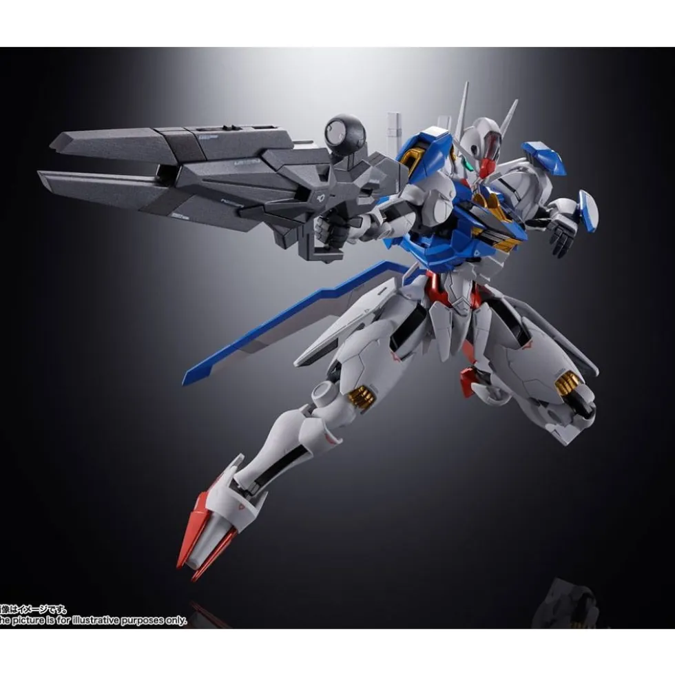 CHOGOKIN GUNDAM AERIAL