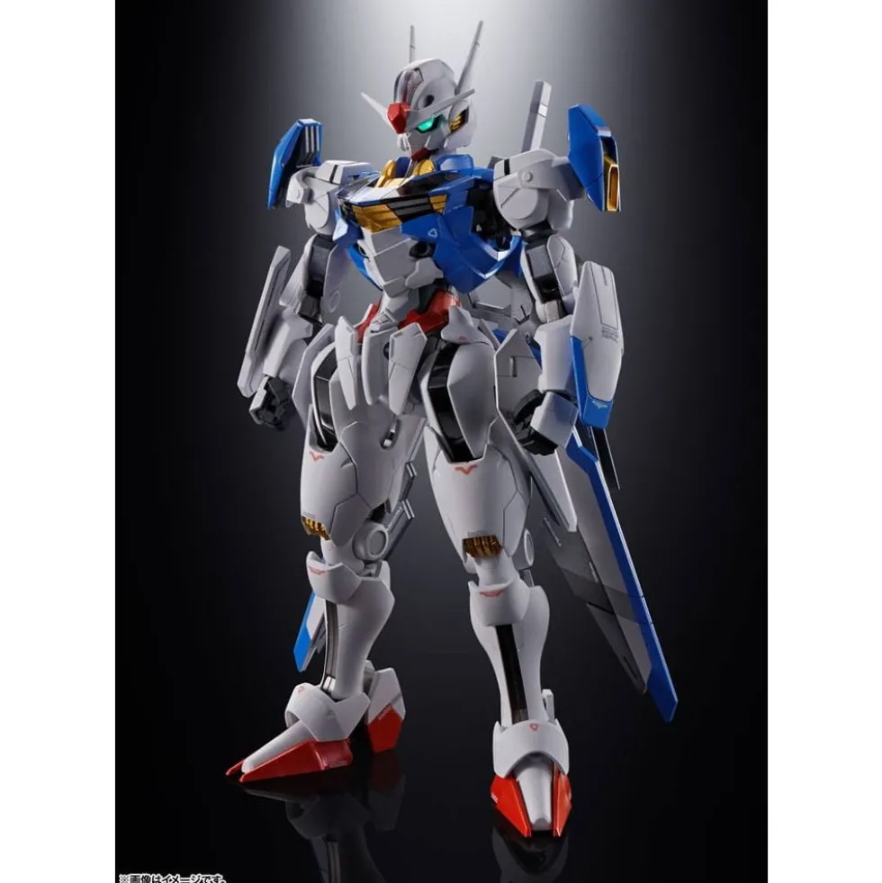 CHOGOKIN GUNDAM AERIAL