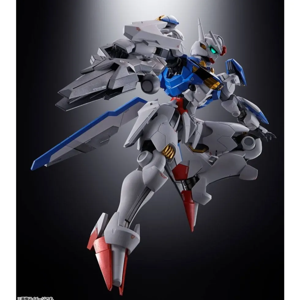 CHOGOKIN GUNDAM AERIAL