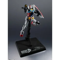 CHOGOKIN RX-78F00 GUNDAM GUNDAM FACTORY YOKOHAMA (LIMITED)