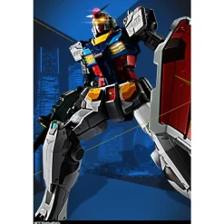 CHOGOKIN RX-78F00 GUNDAM GUNDAM FACTORY YOKOHAMA (LIMITED)
