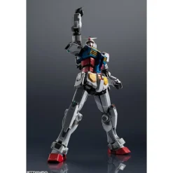 CHOGOKIN RX-78F00 GUNDAM GUNDAM FACTORY YOKOHAMA (LIMITED)
